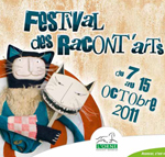 Festival des "Racont'arts", 4ème Edition