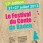 Festival du conte de Baden (Morbihan)