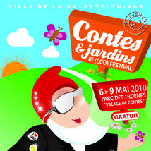 Le festival Contes & Jardins