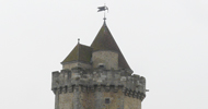 Le château de Blandy les Tours 