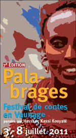 Festival Palabrages