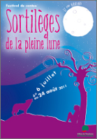 Les Sortilèges de la pleine lune, 17 ème édition.