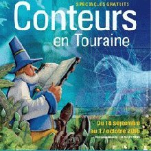 Conteurs en Touraine, 9ème édition