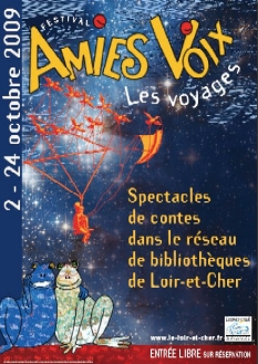 Amies Voix, 9ème edition