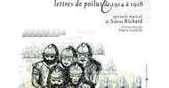 Lettres à Adèle : Paroles de poilus 1914-1918